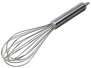 TRENDYSOUL Whisker, Hand Blender, Beating, Mixing,Whipping Steel Balloon Whisk