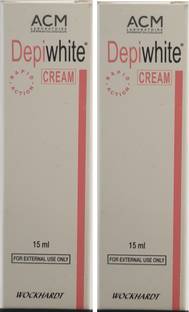 WOCKHARDT Depiwhite Cream