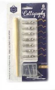 BestUBuy 8 Pieces Calligraphy Pen Set