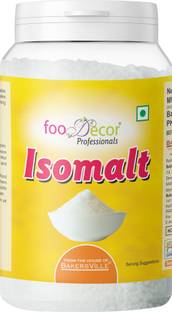Foodecor Isomalt (neutral), 125g Icing Sugar