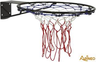 ARINEO ARINEO Basketball Ring 7 Basketball Size With Net Basketball Ring