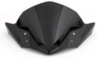 P A MINI VISOR-05 Bike Windshield