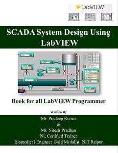 SCADA System Design Using LabVIEW