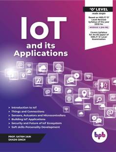 O Level Made Simple - Internet of Things (IOT) & Its Applications