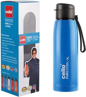 cello 900 ml Plastic, Steel Bottle