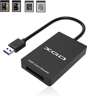 Stela USB 3.0 XQD Memory Card Reader Adapter Card Reader