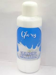 Glory Cleansing Milk Lotion Face Wash