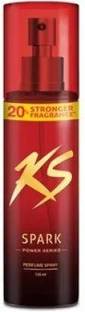 Kamasutra Spark Power series Body Spray Perfume Body Spray  -  For Men & Women
