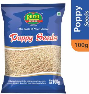 RUCHI POPPY SEEDS Poppy Seeds