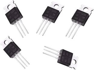 RENMAX IRF3205 MOSFET N-Channel TO220 (5Pcs) Electronic Components Electronic Hobby Kit