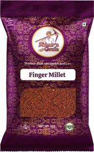 Farmers Grain Traditional Finger Millet (1 kg) Finger Millet