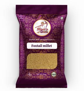Farmers Grain Traditional Foxtail Millet (5 kg) Foxtail Millet