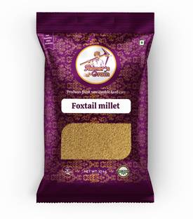 Farmers Grain Traditional Foxtail Millet (10 kg) Foxtail Millet