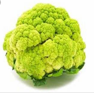 VibeX GREEN CAULIFLOWER, FULGOBHI Seed