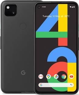 PUBG STORE Front and Back Tempered Glass for Google Pixel 4a