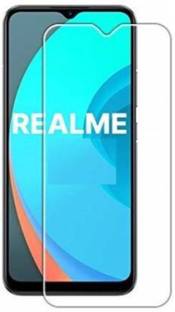 BeeVault Tempered Glass Guard for Realme C15