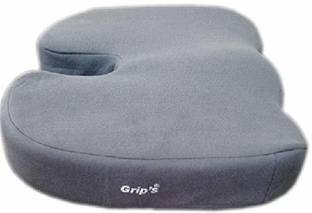 Grip's Coccyx Cushion PU (U 09) - Universal Back / Lumbar Support