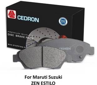 Cedron CD-53 Front Brake Pads for Maruti Suzuki Zen Estilo Vehicle Disc Pad