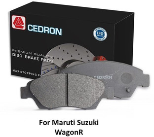 Maruti suzuki brake pad Clearance