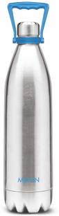 MILTON Duo With Handle 2200 2020 ml Steel Bottle