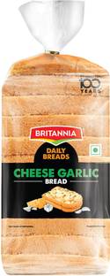 BRITANNIA Cheese Garlic Bread