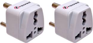 Foxpro Premium Qauality Plug Three Pin Plug