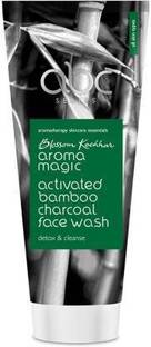 Aroma Magic Activated Bamboo Charcoal Pack Of 1 Face Wash