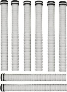 Kiraro Set of 8Cricket Bat Handle Replacement Grips (Pack of 8) Extra Tacky