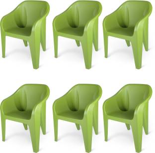Supreme Futura for Home& Garden Plastic Outdoor Chair