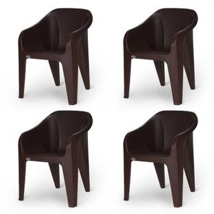 Supreme Futura for Home& Garden Plastic Outdoor Chair