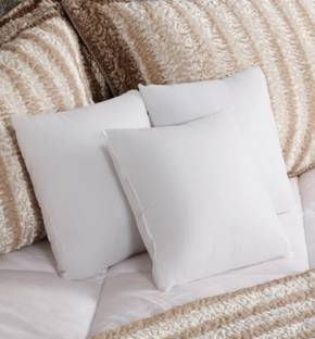 AVI Microfibre Cushion Pack of 3 Solid