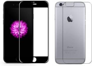 ELEF Front and Back Tempered Glass for Apple iPhone 6