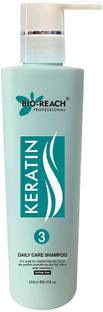 Bio Reach Professional Keratin Daily Care Shampoo