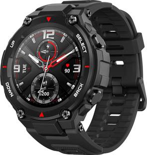 huami T rex 1.3 HD AMOLED with advanced GPS suitable for all environments Smartwatch
