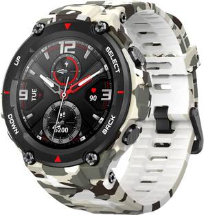 huami rex 1.3 HD AMOLED with advanced GPS suitable for all environments Smartwatch