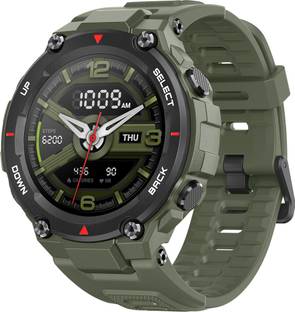 huami Amazfit T rex 1.3 HD AMOLED with advanced GPS suitable for all environments Smartwatch