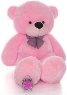 MakeUWish 3 Feet Teddy Bear Soft Teddy For Babies and Someone Special Best Gift  - 91 cm
