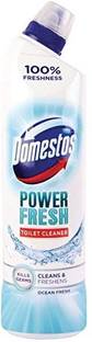 Domestos Toilet Cleaner, Ocean Fress Ocean Gel Toilet Cleaner