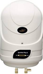 V-Guard Sprinhot Plus 6 L Storage Water Geyser