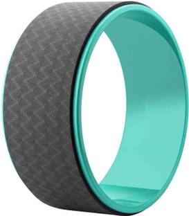 KETISA Yoga Wheel - Comfortable Flexibility - Strong, Sweat-Resistant 6 mm Thick Foam Yoga Blocks