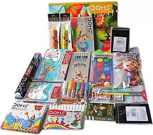 DOMS Complete utility painting set