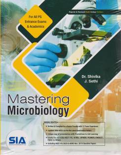 MASTERING MICROBIOLOGY