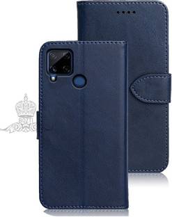 BOZTI Back Cover for Realme C15