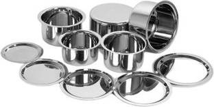LIMETRO STEEL Induction Bottom Cookware Set
