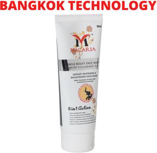 MACARIA miracle beauty face wash / pigmentation face wash / kojicare skin whitening face wash / acne removal face wash / Face Wash