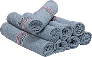 Silver Linens DST1003 Grey Cloth Napkins