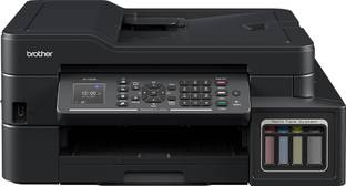 brother MFC-T910DW Multi-function WiFi Color Ink Tank Printer (Color Page Cost: 26 Paise | Black Page Cost: 10 Paise | Borderless Printing)