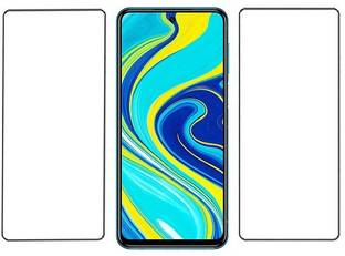 कार्त्रे टेम्पर्ड ग्लास गार्ड Mi Redmi Note 9 Pro के लिए