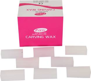pyrax Dental Carving Wax Air Tight Cubes - 40 Blocks Teeth Whitening Kit