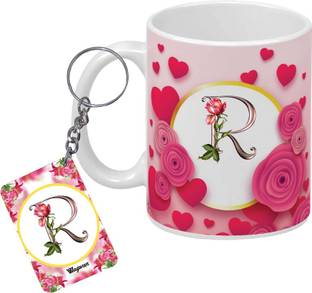 Wagwan Mug, Keychain Gift Set